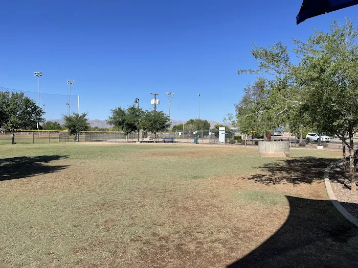 Dog Park 1
