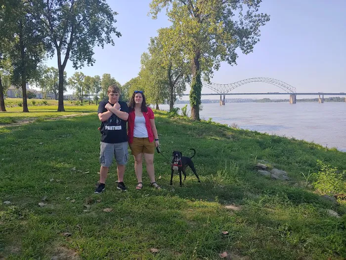 Mud Island Dog Park 9