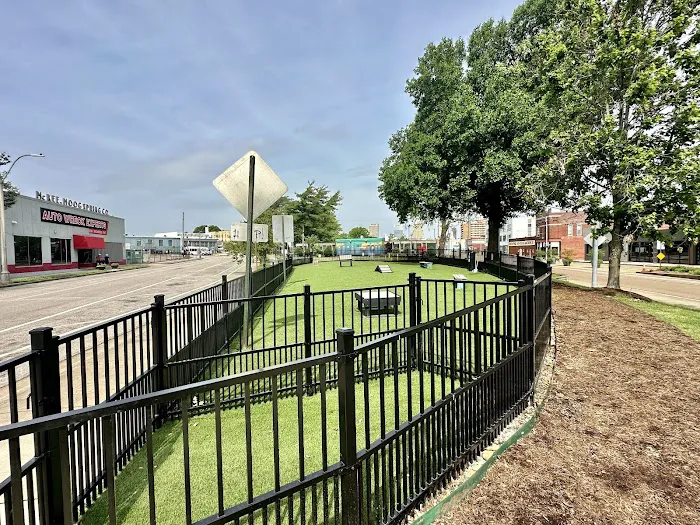 Edge Triangle Hound Dog Dog Park 6
