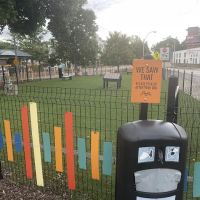 Edge Triangle Hound Dog Dog Park ico