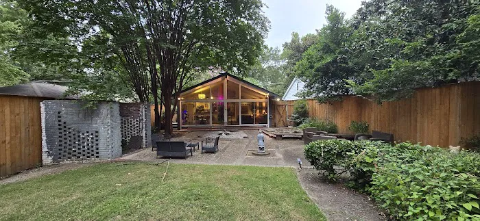 Mid Century Pup Retreat 1