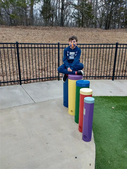 Olive Bark Dog Park 2