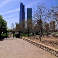 Grant Bark Park ico
