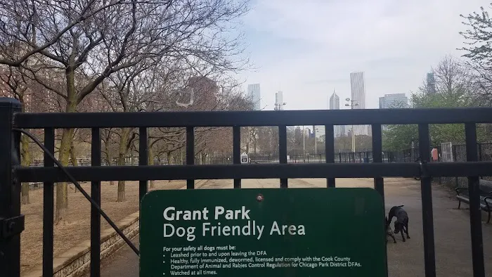 Grant Bark Park 4