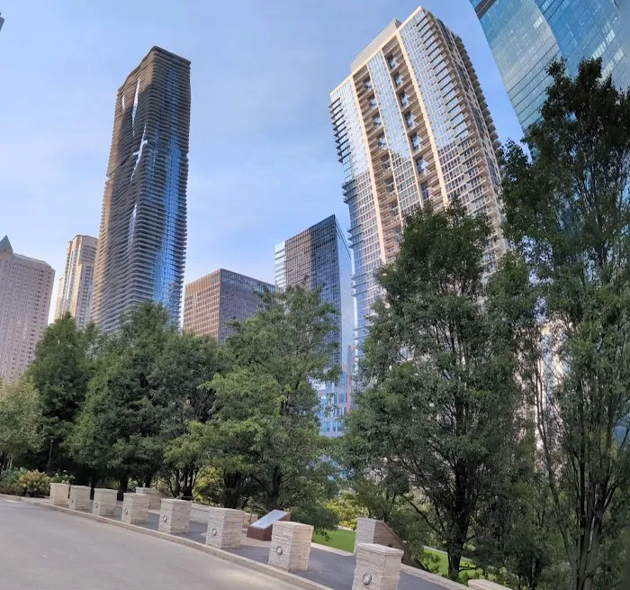 Lakeshore East Dog Park 3