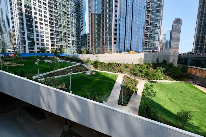 Lakeshore East Dog Park 9