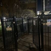 Fulton River Dog Friendly Area ico