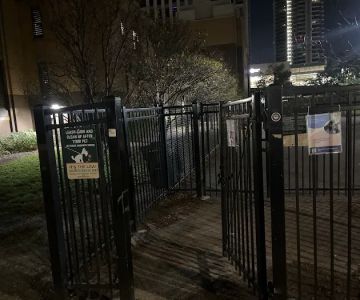 Fulton River Dog Friendly Area