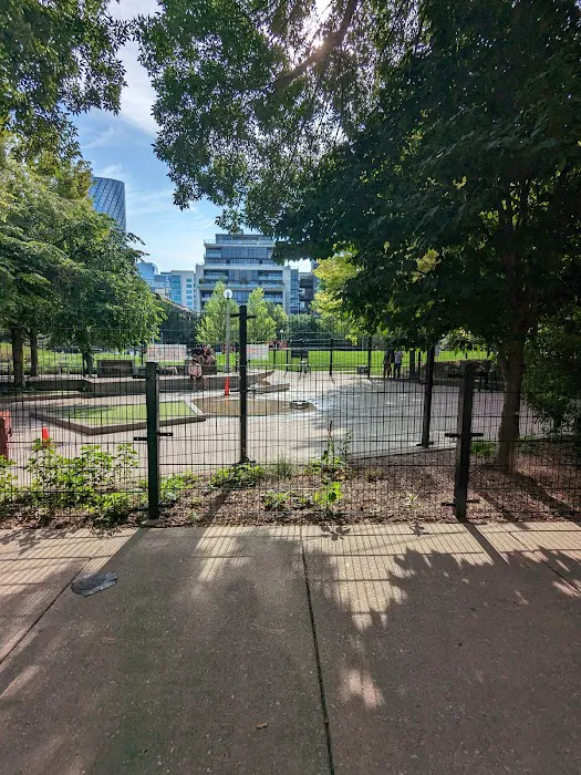 Bartelme Dog Friendly Area 1