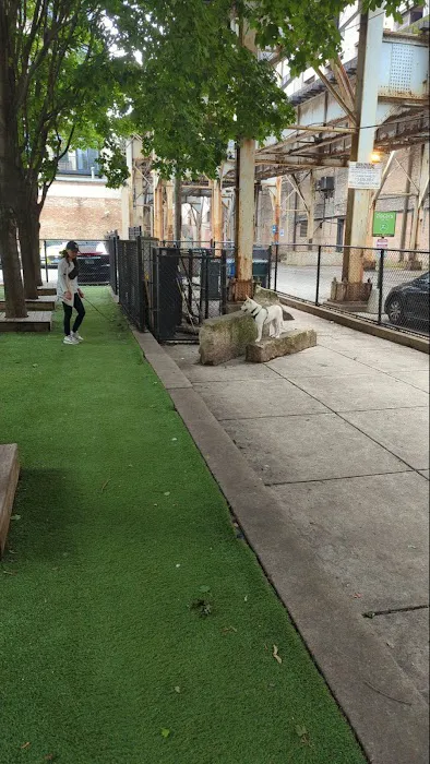 Coliseum Park Dog Friendly Area 1