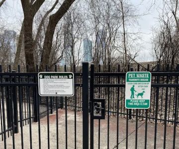 16th & Prairie Dog Park