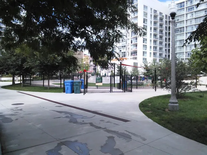 Fred Anderson Dog Park 7