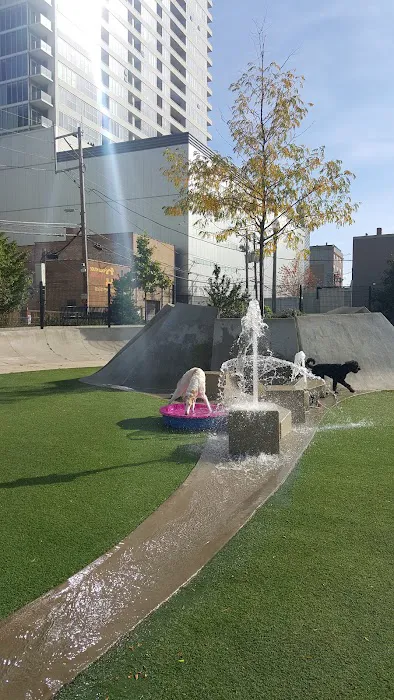 Fred Anderson Dog Park 9