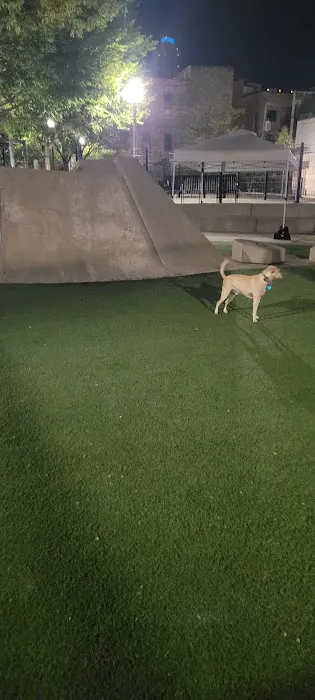 Fred Anderson Dog Friendly Area 1