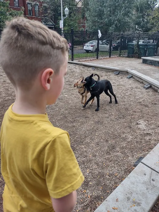Wicker Park Dog Friendly Area 5