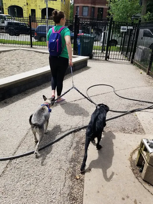 Wicker Park Dog Friendly Area 3