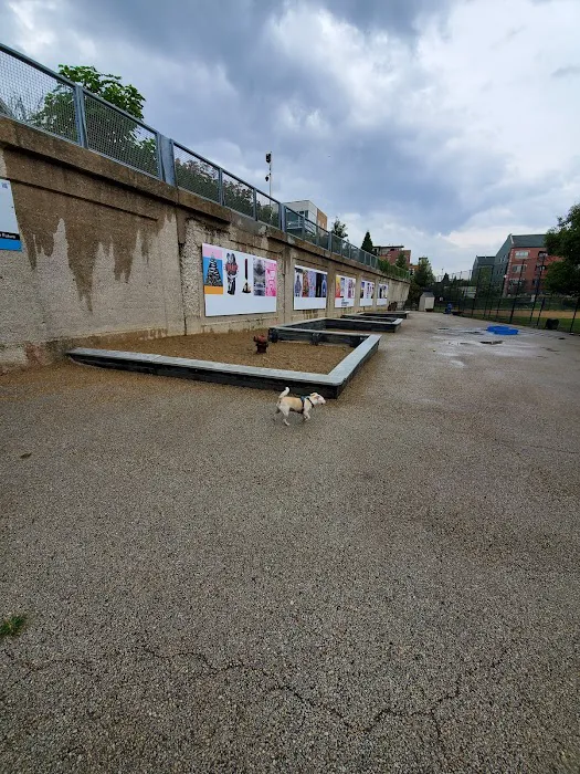 Churchill Park Dog Friendly Area 1