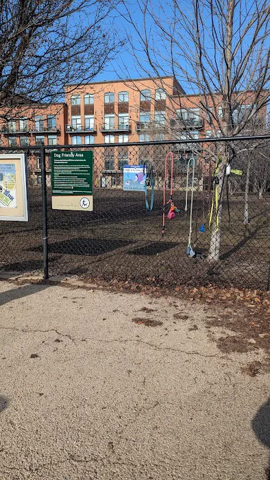 Churchill Park Dog Friendly Area 8