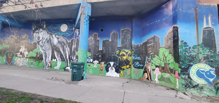 Logan Square Dog Park 7