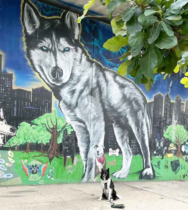 Logan Square Dog Park 10