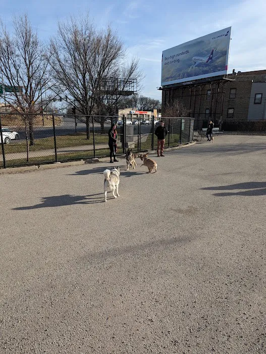 Logan Square Dog Park 2