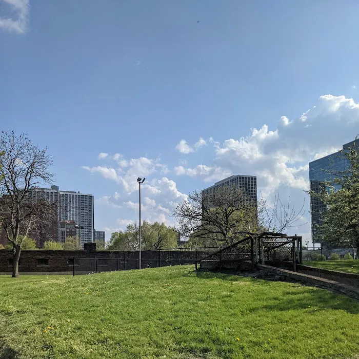 Clarendon Dog Friendly Area 5