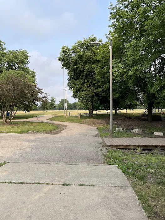 Horner Park Dog Park 1