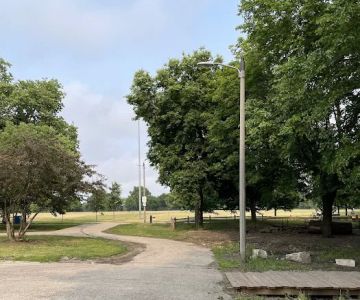Horner Park Dog Park