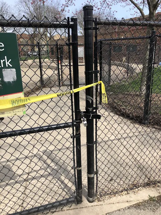 Portage Park Dog Friendly Area 9
