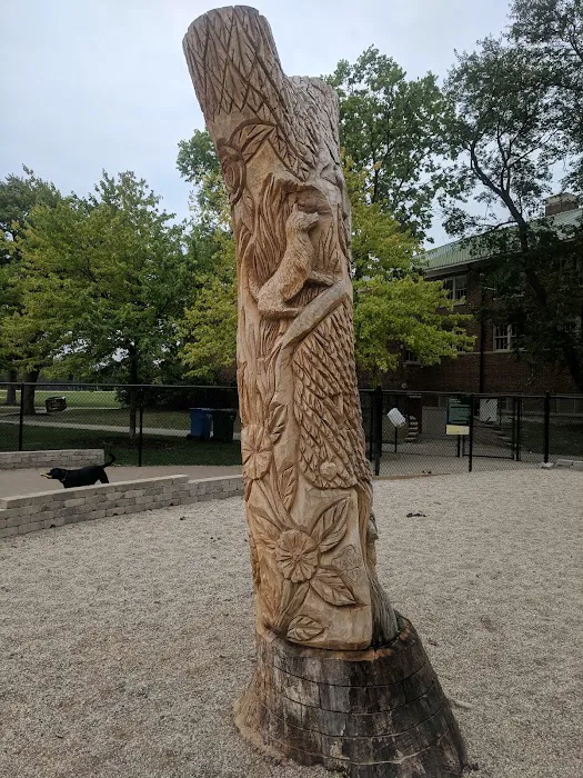 Portage Park Dog Friendly Area 4