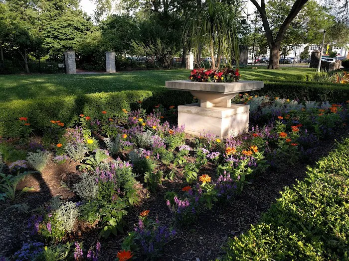 Portage Park Dog Friendly Area 6