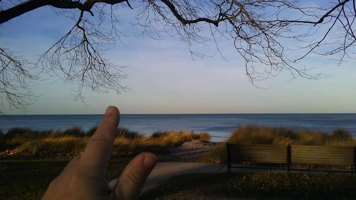 Gillson Park Dog Beach 4
