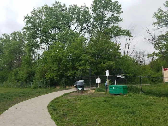 Beck Lake Off-Leash Dog Area 2