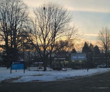 Maple Park Dog Park