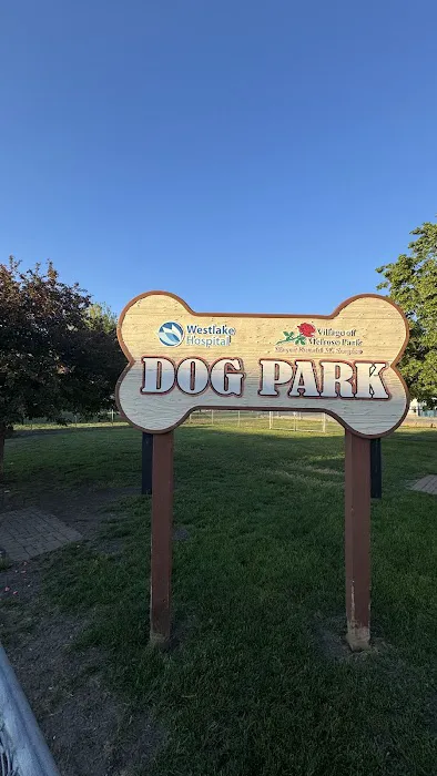 Melrose Park Dog Park 10
