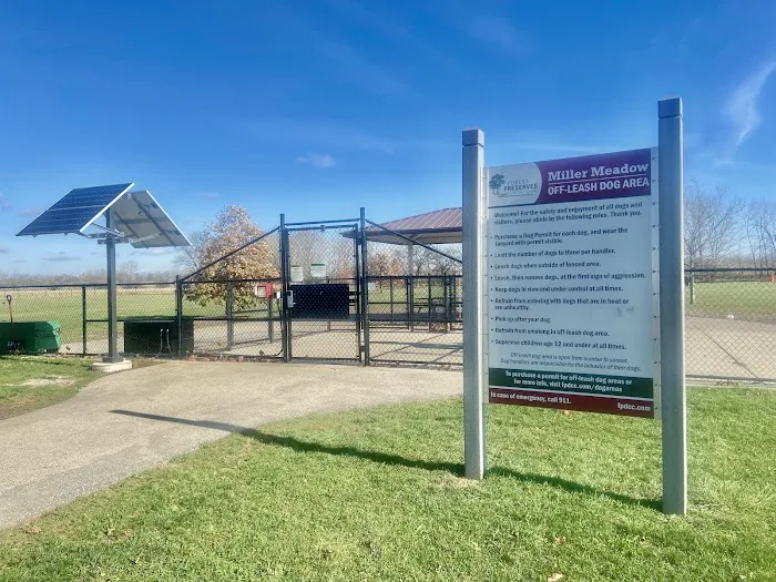 Miller Meadow Off-Leash Dog Area 10