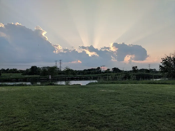 Dupage County Off Leash Dog Park 6
