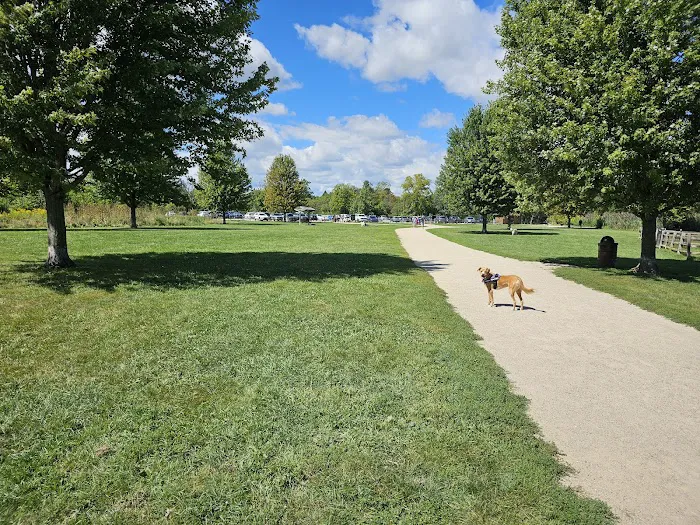 Prairie Wolf Off-Leash Dog Area 6