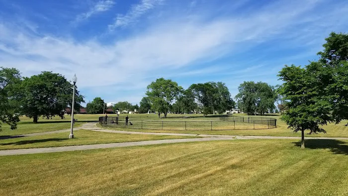 Enclosed Dog Park at Guardian Park 1