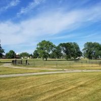 Enclosed Dog Park at Guardian Park ico