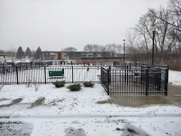 Albion on Northwest dog park 3