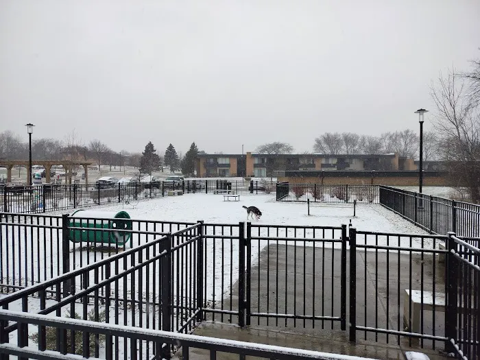 Albion on Northwest dog park 2