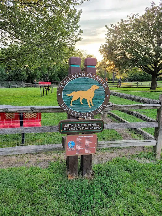 Callahan-Franklin Dog Exercise Area 9