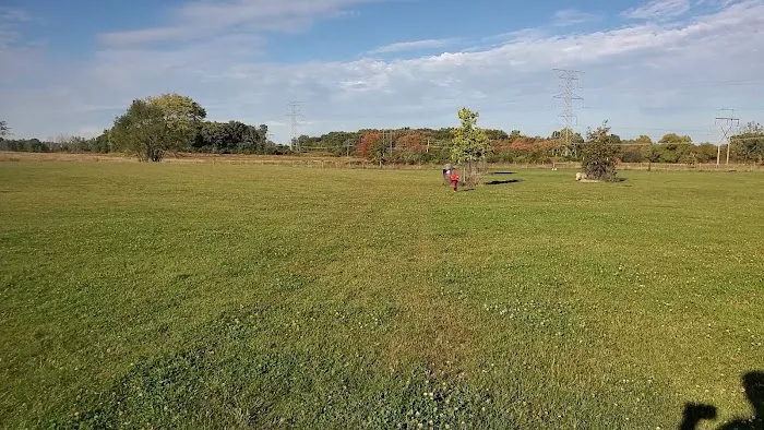 Waukegan Savanna Off-Leash Dog Area 3