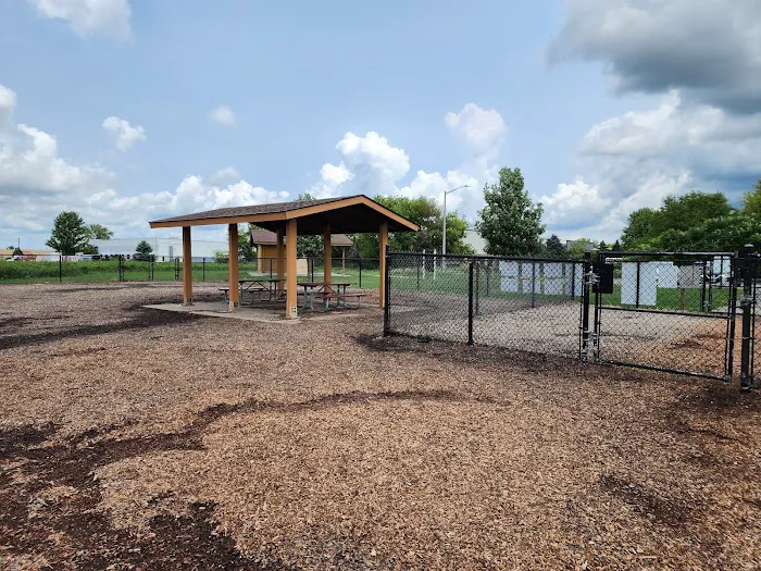 East Side Sports Complex Dog Park 1