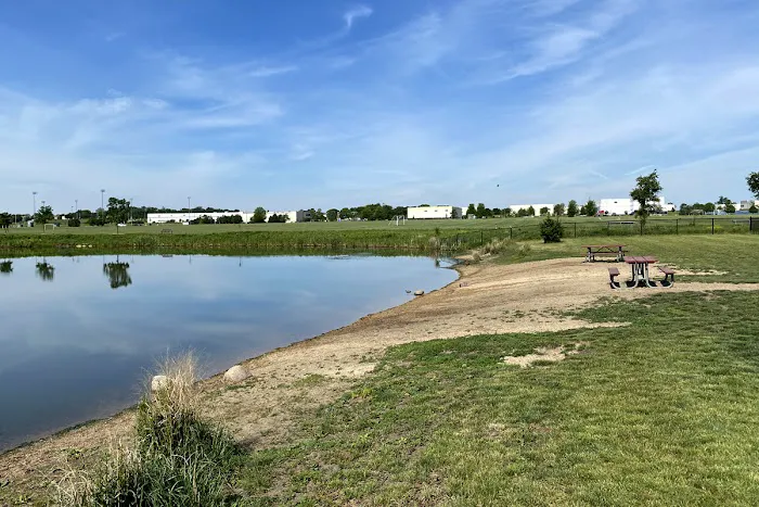 East Side Sports Complex Dog Park 2
