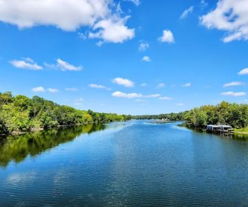 Fox River Bluff West Forest Preserve