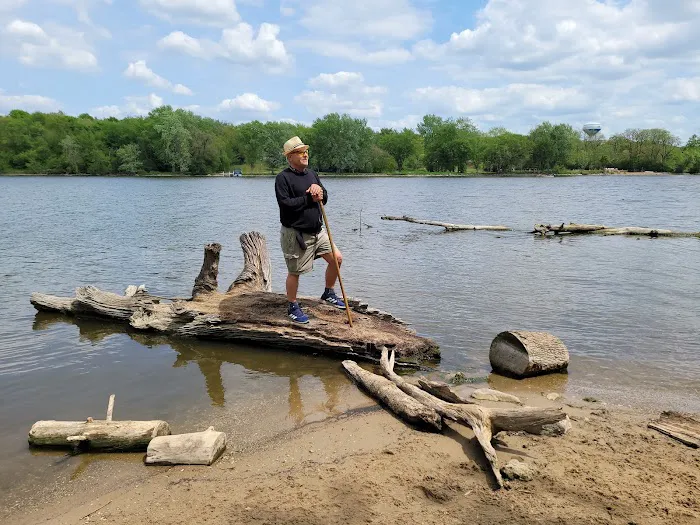 Fox River Bluff West Forest Preserve 8