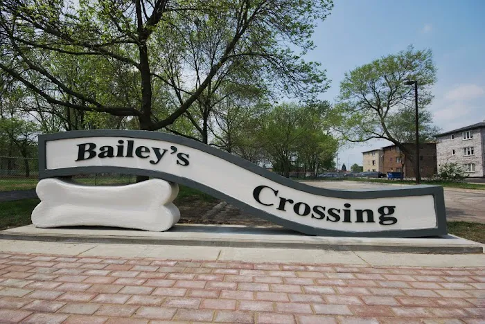 Bailey's Crossing Dog Park 1