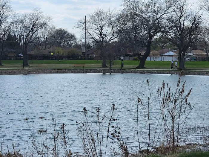 50 Acre Park Dog Park 10